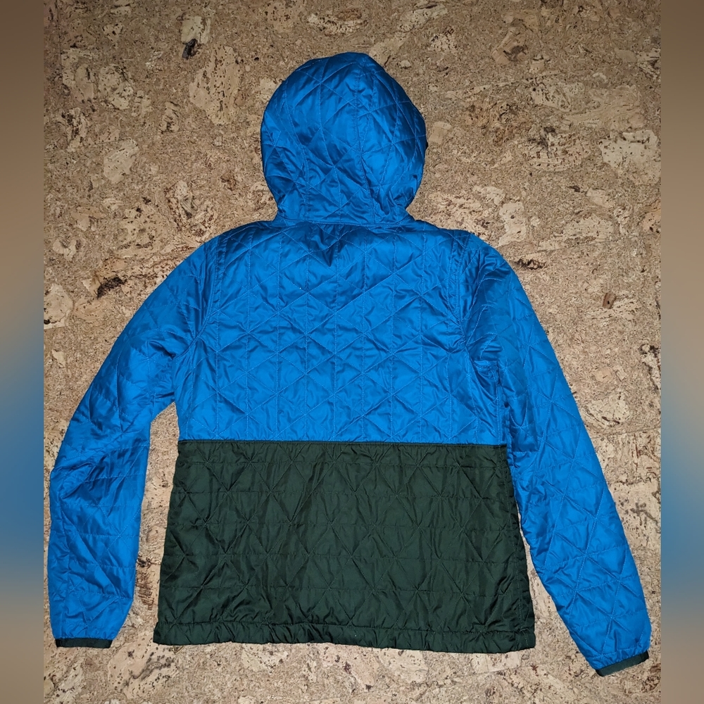 Ll Bean Insulated Katahdin Pullover, Colorblock - image 3